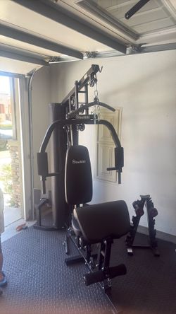 Sincmill multi workout machine