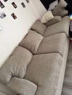 3 piece sectional