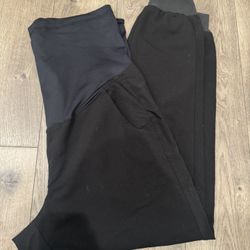 Figs Maternity Joggers Scrub Pants 