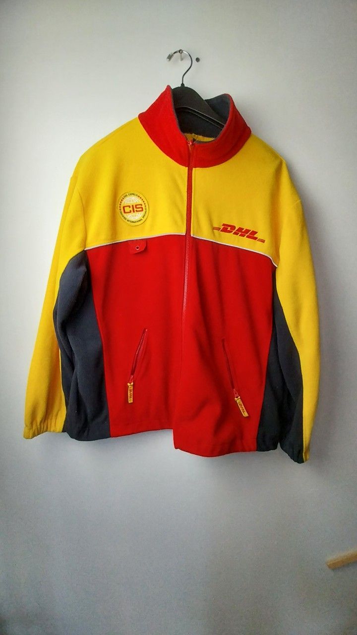 DHL Jacket XL