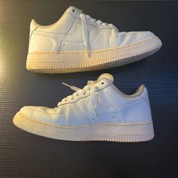 Nike Air Force 1 - Used Size 8.5 Mens