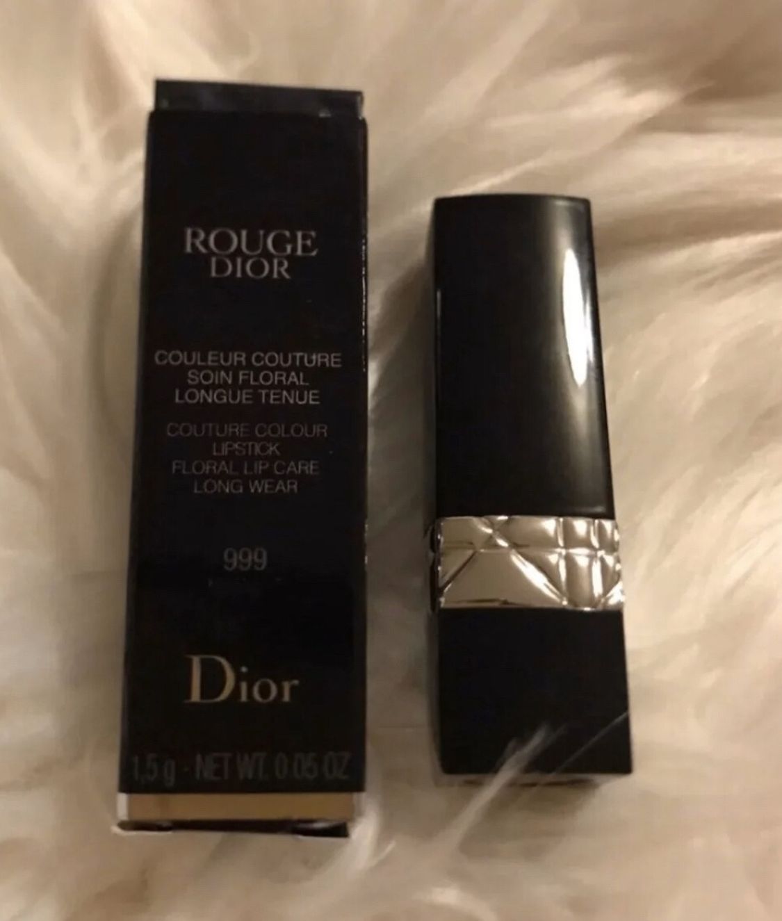 DIOR ROUGE DIOR LIPSTICK-matte 999
