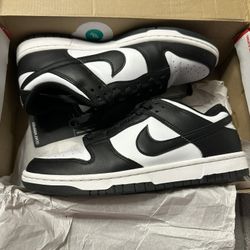 Nike dunk panda