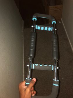 Adjustable Chest Expander Exercise Equipment