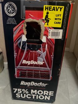 Rug Doctor Deep Carpet Cleaner