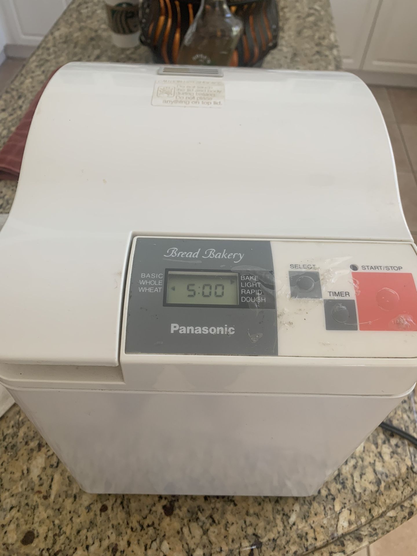 Bread Maker
