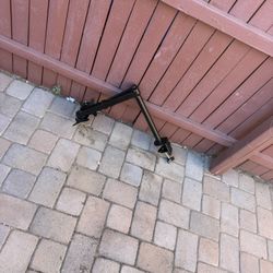 New Double Computer Monitor Holder 