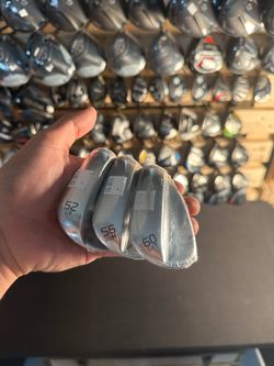 Vokey wedge set