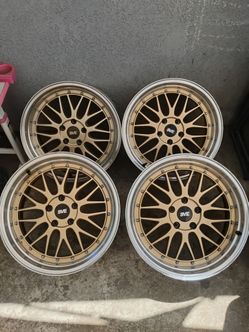 SVE wheels