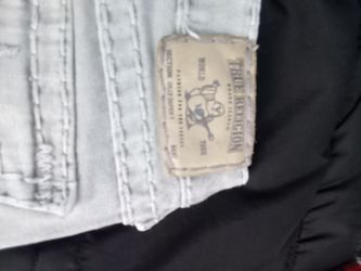 Size 27 true religion jeans