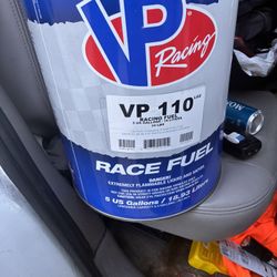 VP Racing, Fuel 