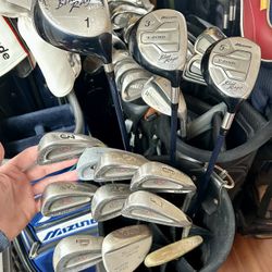 Complete Golf Set