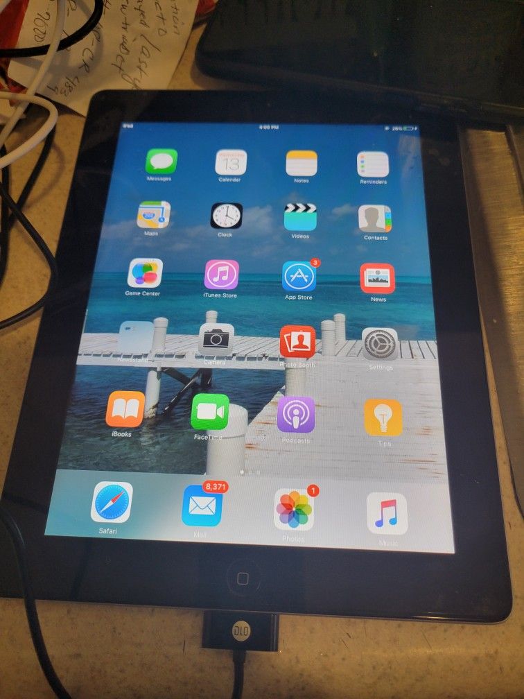 Apple IPad 16gb