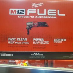 MILWAUKEE M12 FUEL Speed Nibbler
