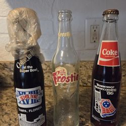 Vintage Bottles