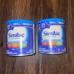 Similac Baby Powder 