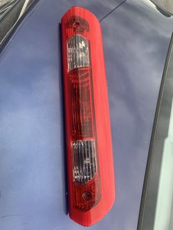 Dodge Ram third brake light