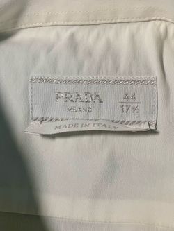 Shirt XL. used ones PRADA.  MIAMI SHORES AREA