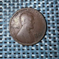 Wheat Cent Pennies