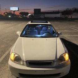 1998 Honda Civic