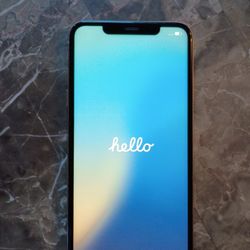 iPhone XS Max