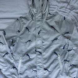 Swordfish Windbreaker