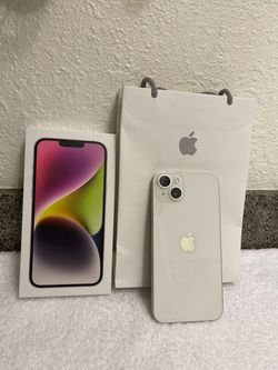 iPhone 14 Plus 512GB unlocked like new