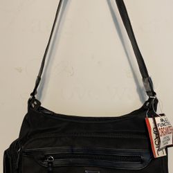 Simply Basic Organizer Purse