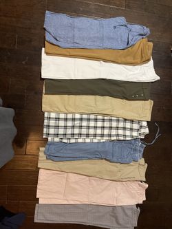 Women’s Casual/Work Pants Size 10
