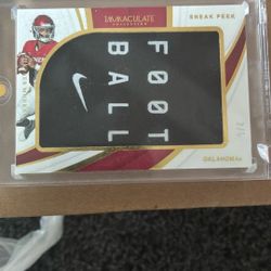 Football Card