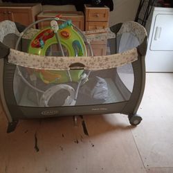 Graco Pack And Play 