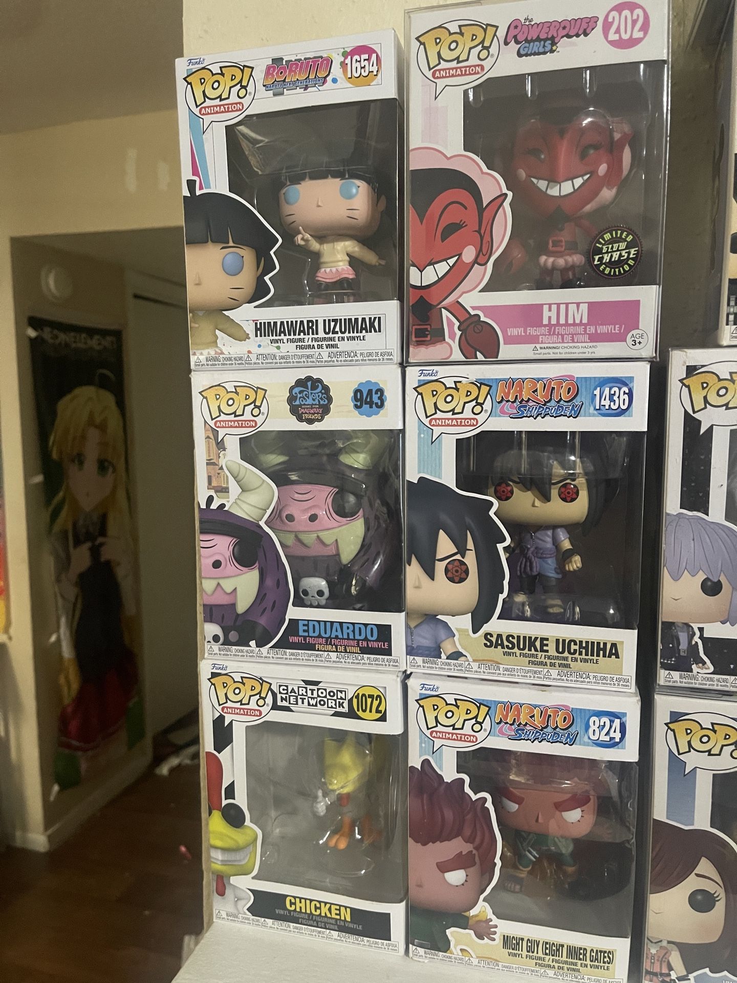 Funko Pop Lot