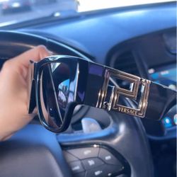 Authentic Men's Versace Sunglasses
