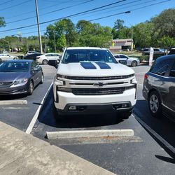 2021 Chevrolet Silverado