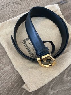 Gucci belt size 95cm/38