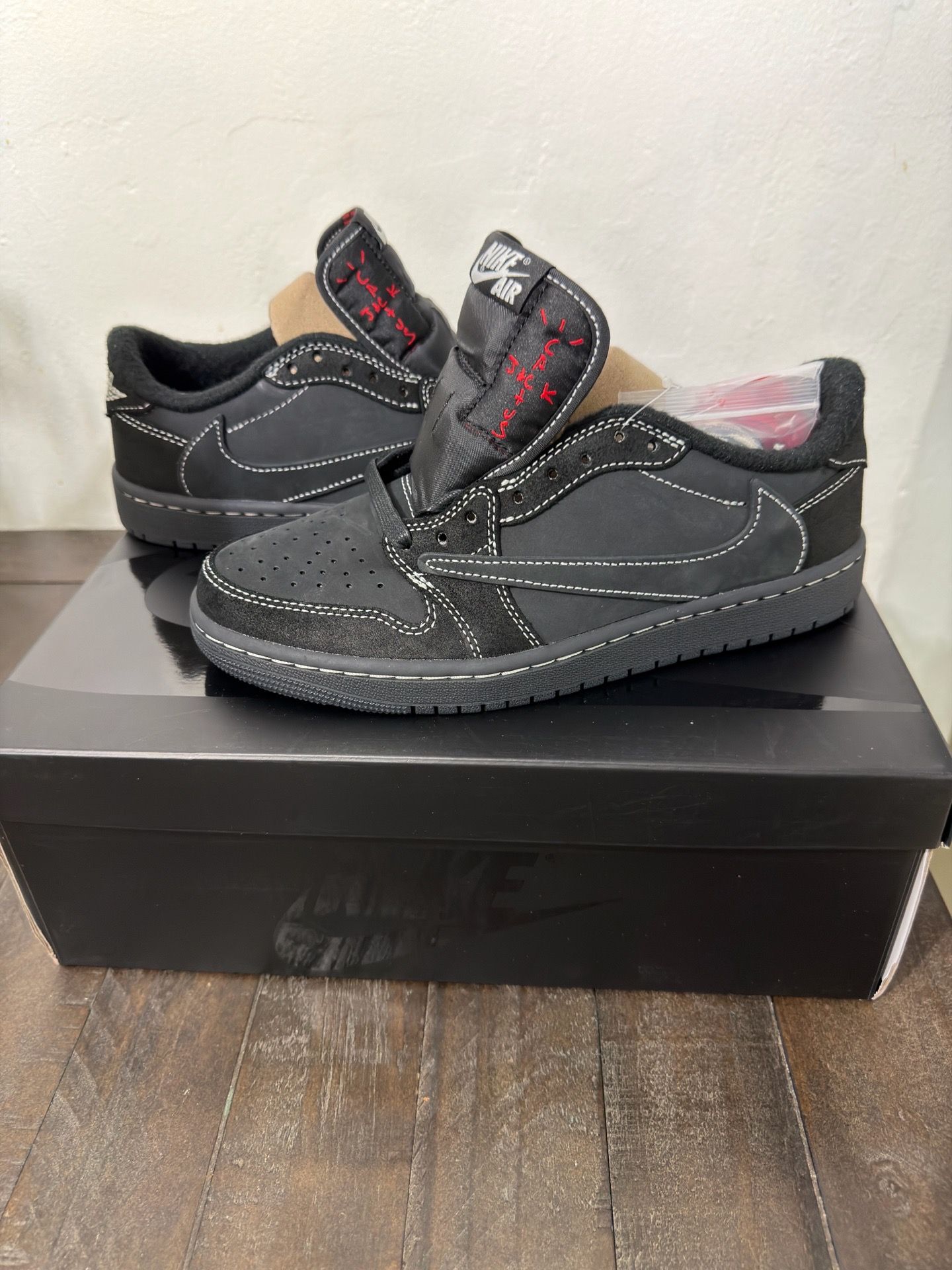 Travis Scott sneakers