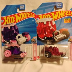 hot Wheels 8