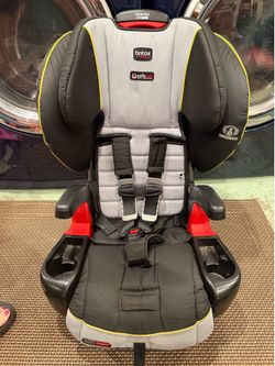 Britax Fronteir Clicktight car seat