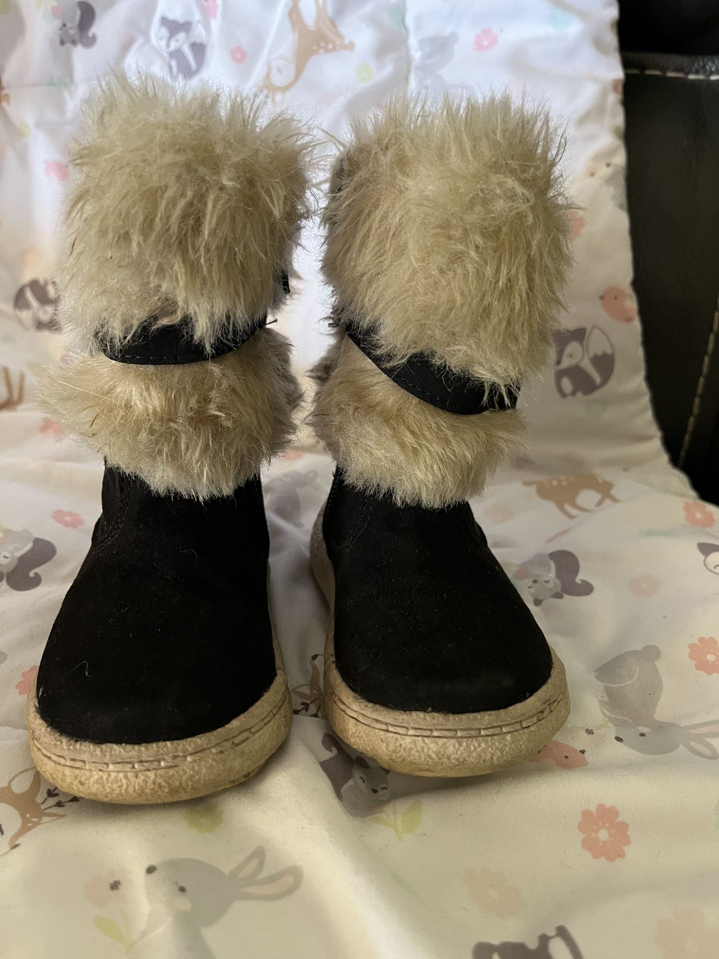 Baby Girl Boots