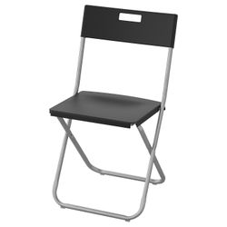 Folding Chair (2 Chairs)