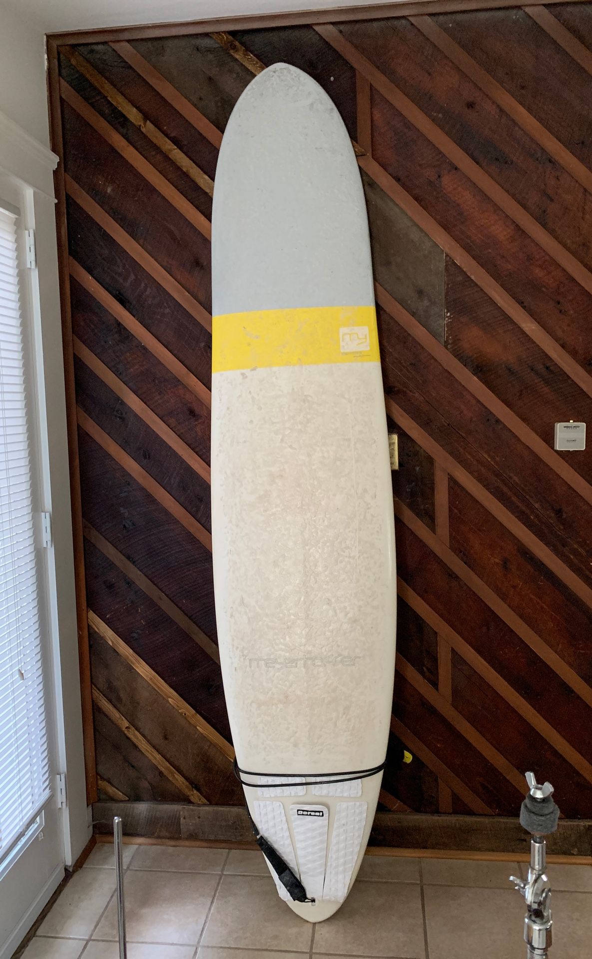 Myerhoffer surfboard
