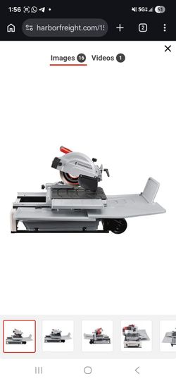Floor cutter semi new only used twice 450 or best offer