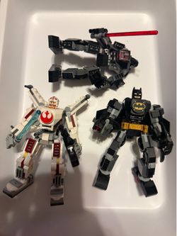 Lego Mechs