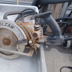 SKILL SAW  Great MODEL 77