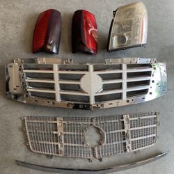 Escalade Chevy Gmc Gm Parts