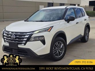 2024 Nissan Rogue