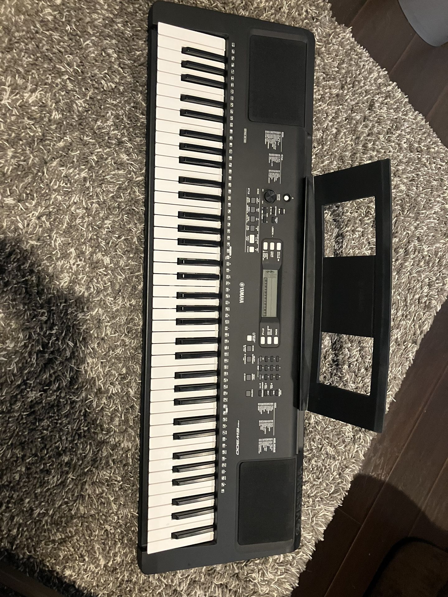 Yamaha EW300