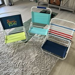 Beach Chairs