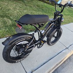 MOVCAN electric e bike 🏍 open box 