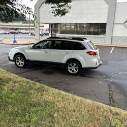 Like Brand New Subaru Outback 